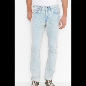 Levi’s Men 511 Slim Fit Jeans